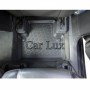 Alfombrillas de goma Exclusiv para VOLVO XC90 tipo cubeta